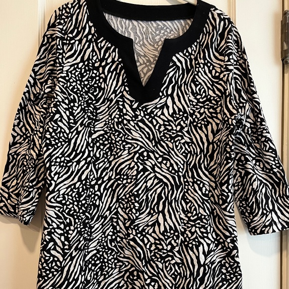 Appleseed's Tops Appleseeds Tunic Poshmark